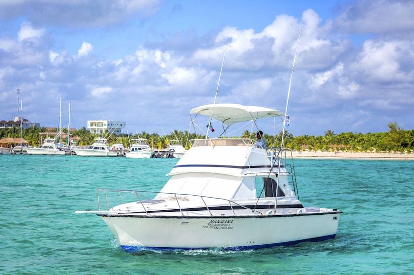 MAROMA DEEP SEA FISHING