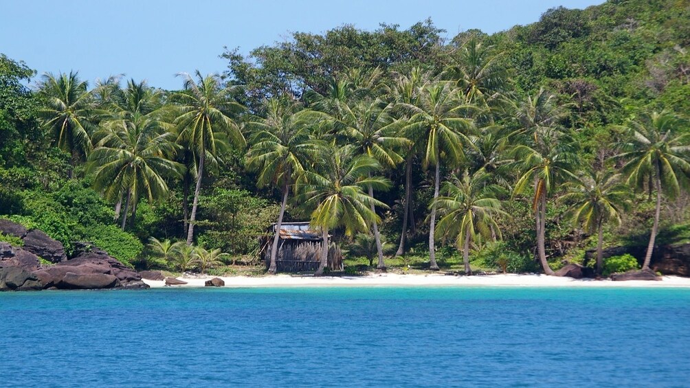 Beach on Phu Quoc Island