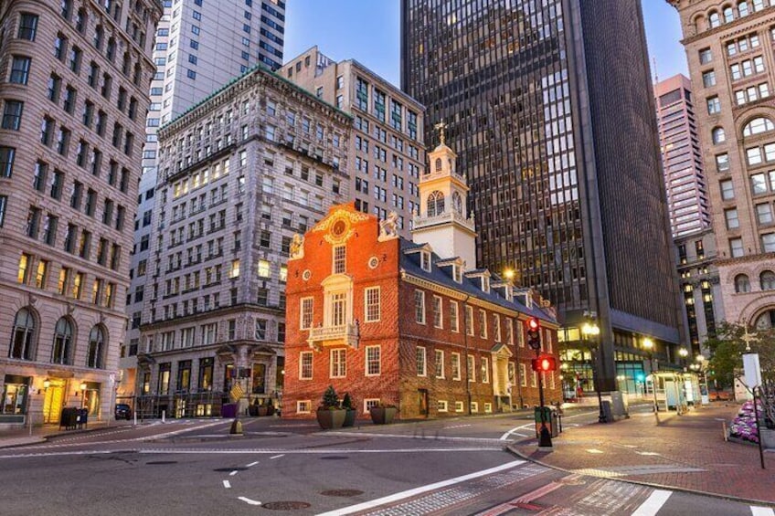 Massachusetts Self-Guided Driving and Walking Tours Bundle