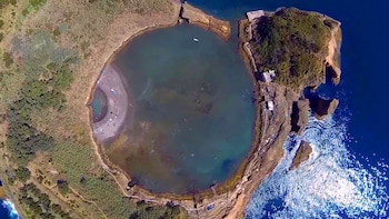 Full-Day Whales & The Princess Ring Islet