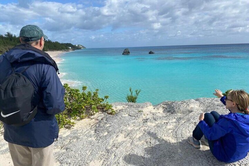 Bermuda Island Glass-Bottom Snorkeling Tour