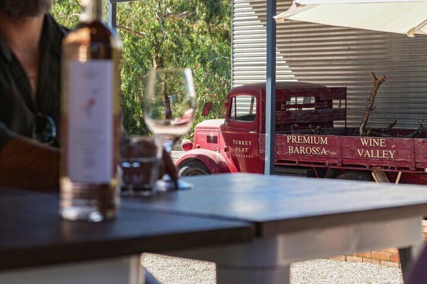 Full-Day Private Day Tour to Barossa Valley