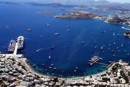 Private Shopping Tour in Bodrum city