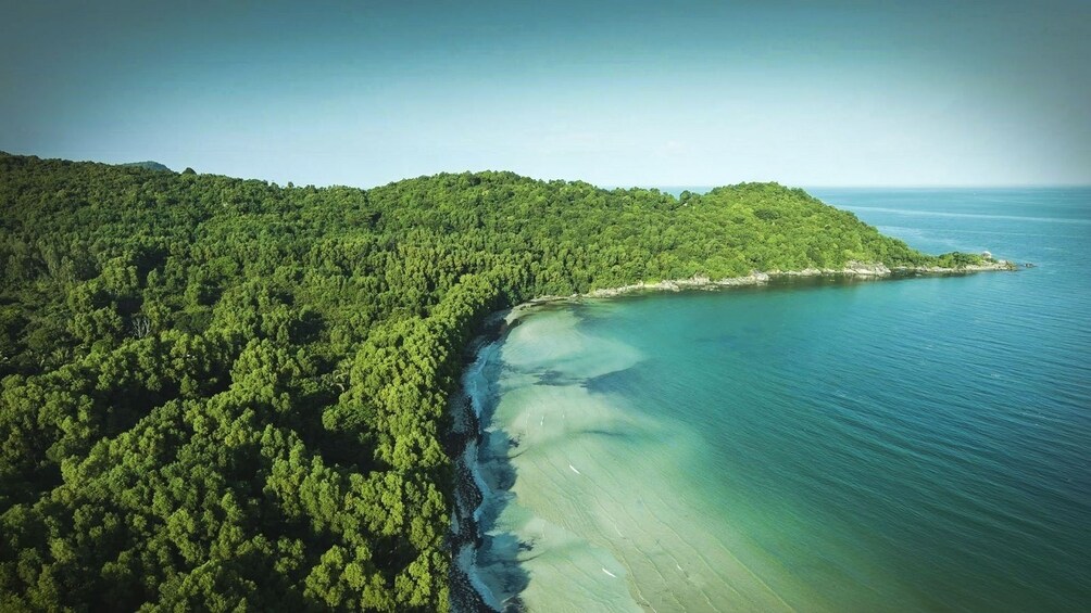Coastline of Phu Quoc Island