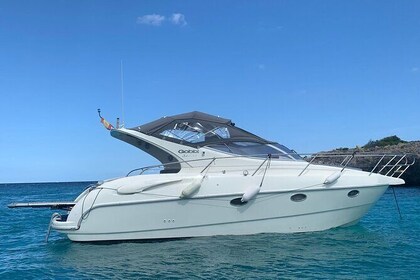 4-Hour Private Boat Tour Visiting Various Coves of Mallorca