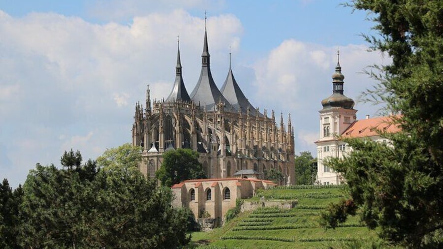 The Medieval Town of Kutna Hora: Private Day Trip from Prague