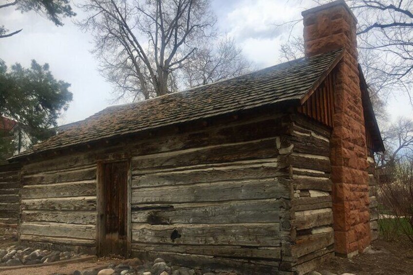 Fort Collins Early Settlement/Town Beginnings Tour