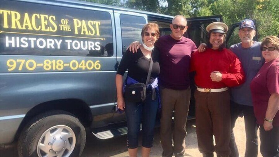 Fort Collins Early Settlement/Town Beginnings Tour