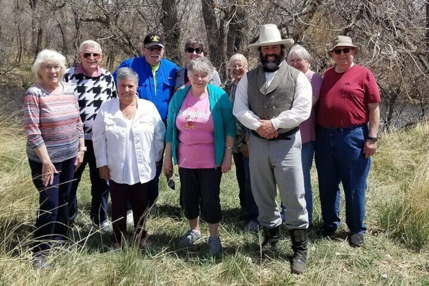 Fort Collins Early Settlement/Town Beginnings Tour