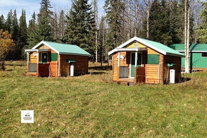 4 Day West Range Cabin Holidays in the Alberta Rocky Mountains