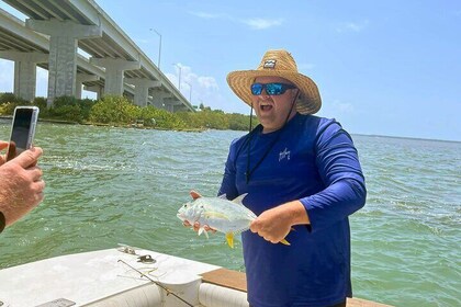 4 Hours Fish Tour Activity in St. Petersburg