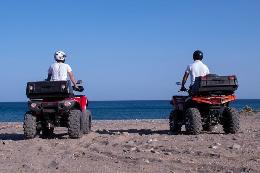 ATV Tour through South Rhodes