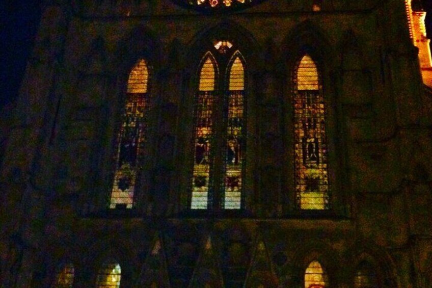 Forbidden Chronicles historical evening Tour of York