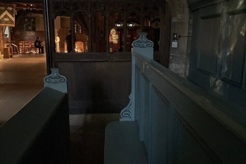 Forbidden Chronicles historical evening Tour of York
