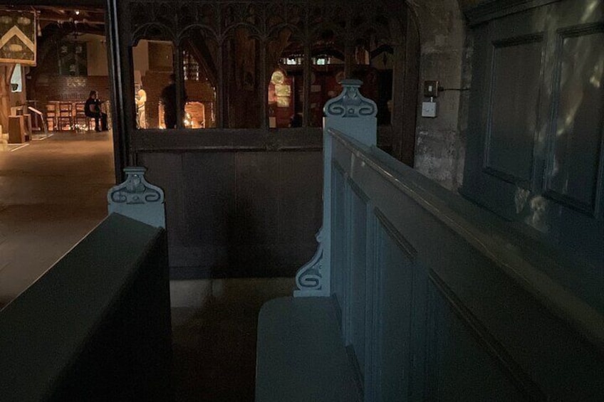 Forbidden Chronicles historical evening Tour of York