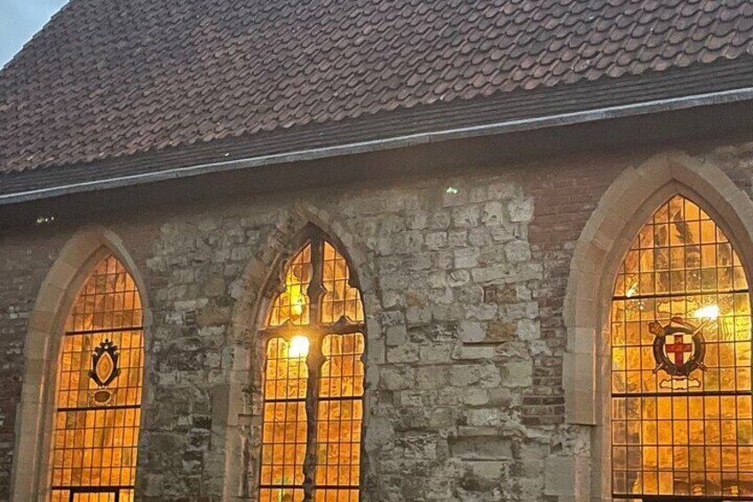 Forbidden Chronicles historical evening Tour of York