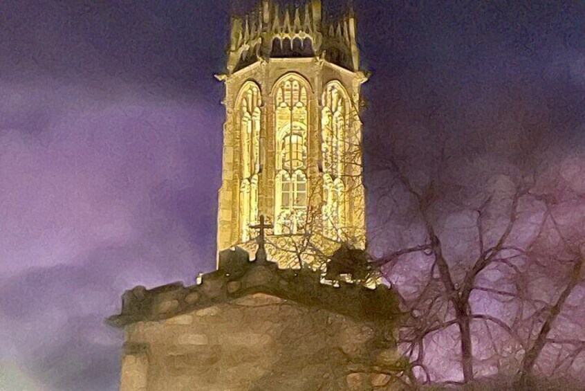 Forbidden Chronicles historical evening Tour of York