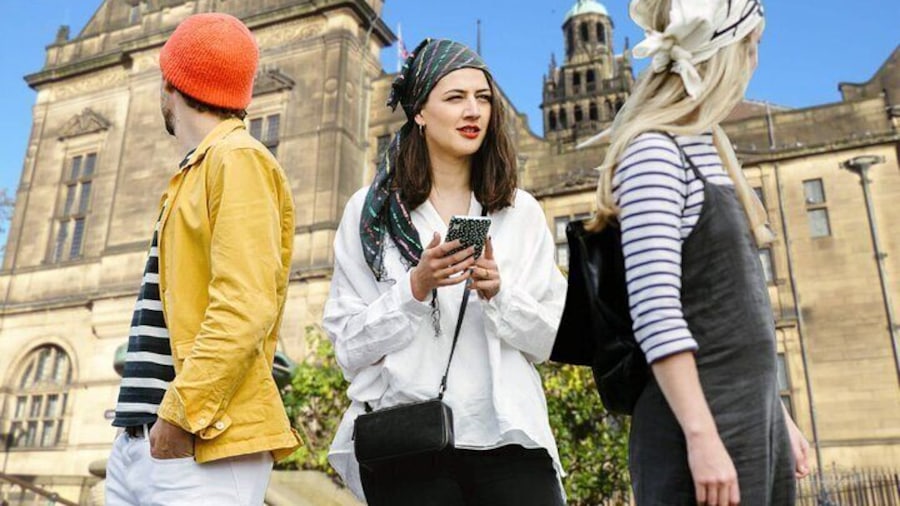 A fun and different way to see Sheffield