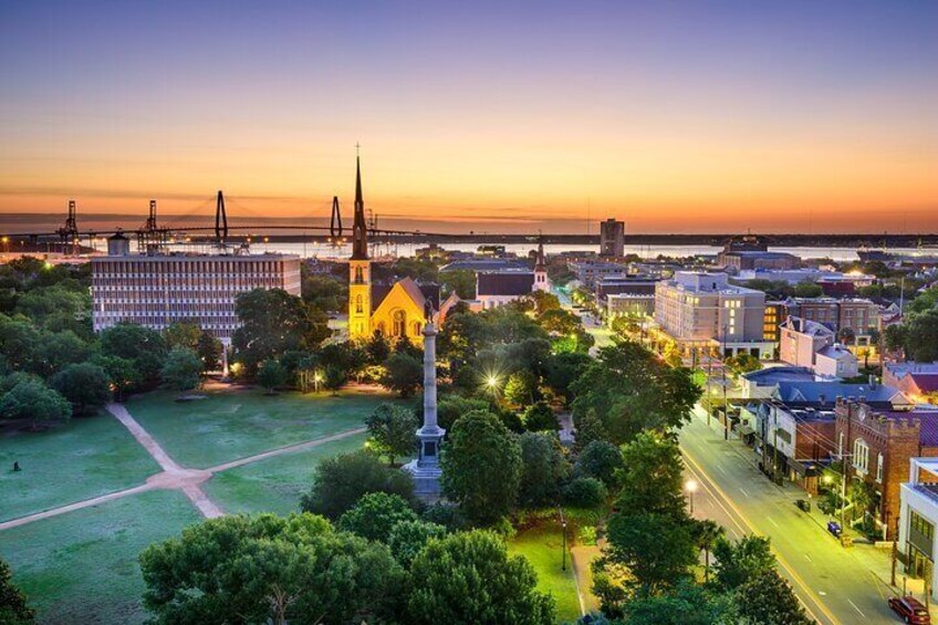 Highlights of Charleston Self-Guided Walking Audio Tour