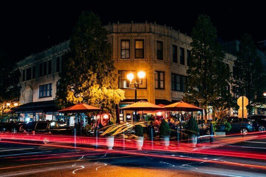 Come to be told the true crime history of these haunted stops