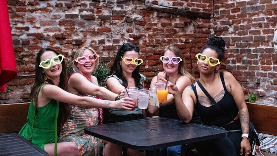 Join the best pub crawl in Asheville!