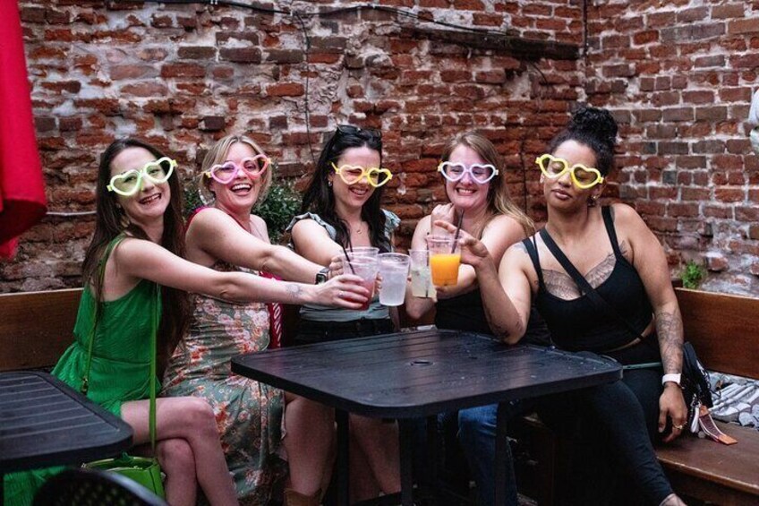Join the best pub crawl in Asheville! 