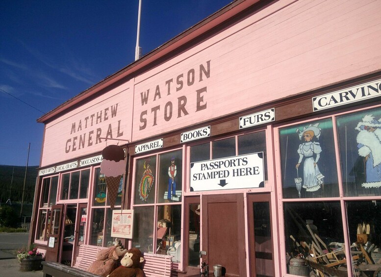 Picture 4 for Activity From Whitehorse: Skagway Day-Trip