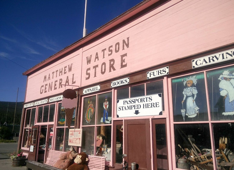 Picture 4 for Activity From Whitehorse: Skagway Day-Trip