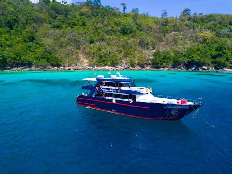 Phuket Snorkeling, Discover Incredible Racha Noi Island