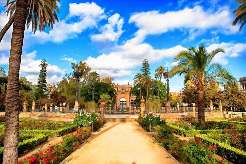 Picture 2 for Activity Artistic Seville 3-Hour Sightseeing Tour and Cruise