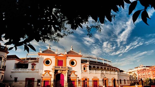 Artistic Seville 3-Hour Sightseeing Tour and Cruise