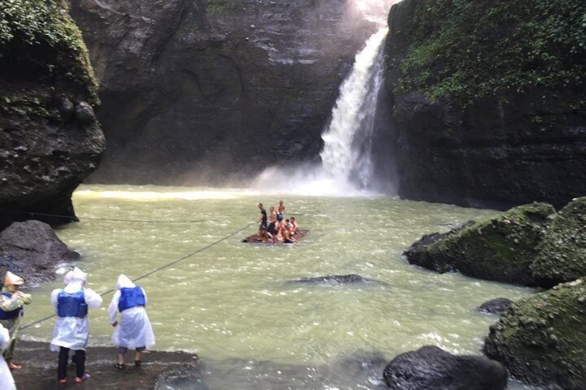 Pagsanjan Falls from Manila