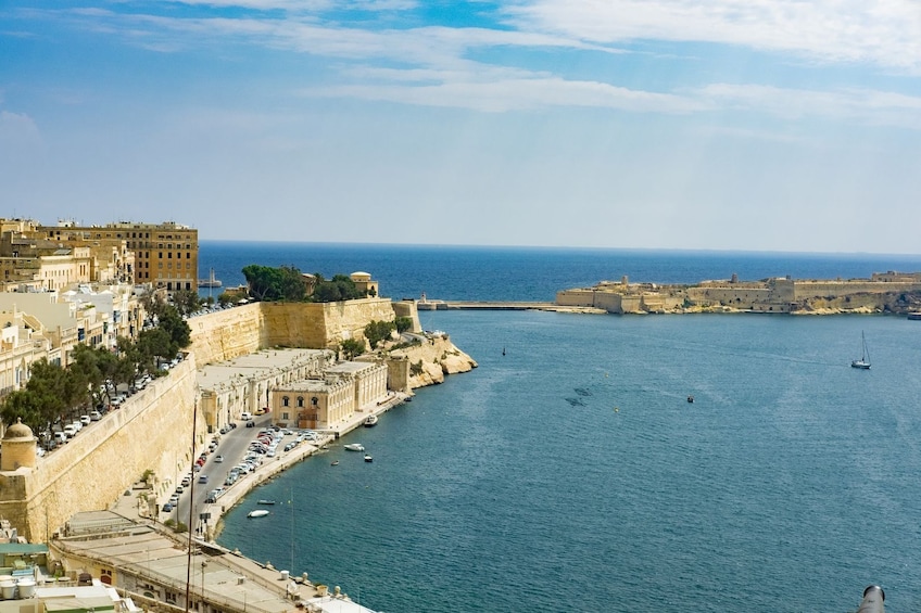 Valletta Audio Tour: Explore the Pearl of the Mediterranean