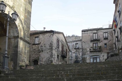 Cefalu: Dinner in the Madonie Mountains