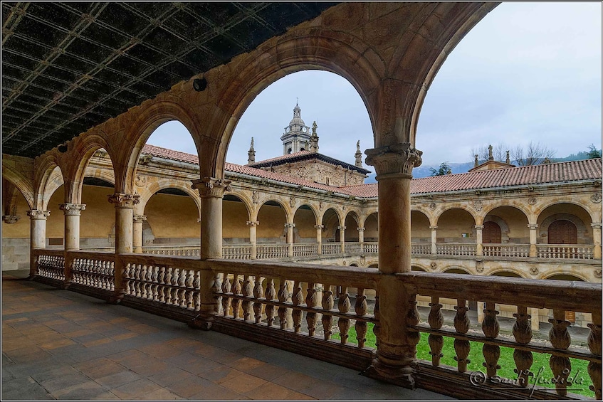 Picture 3 for Activity From Bilbao: Elorrio, Oñati, and Sanctuary of Arantzazu Tour