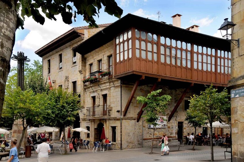 Picture 5 for Activity From Bilbao: Elorrio, Oñati, and Sanctuary of Arantzazu Tour