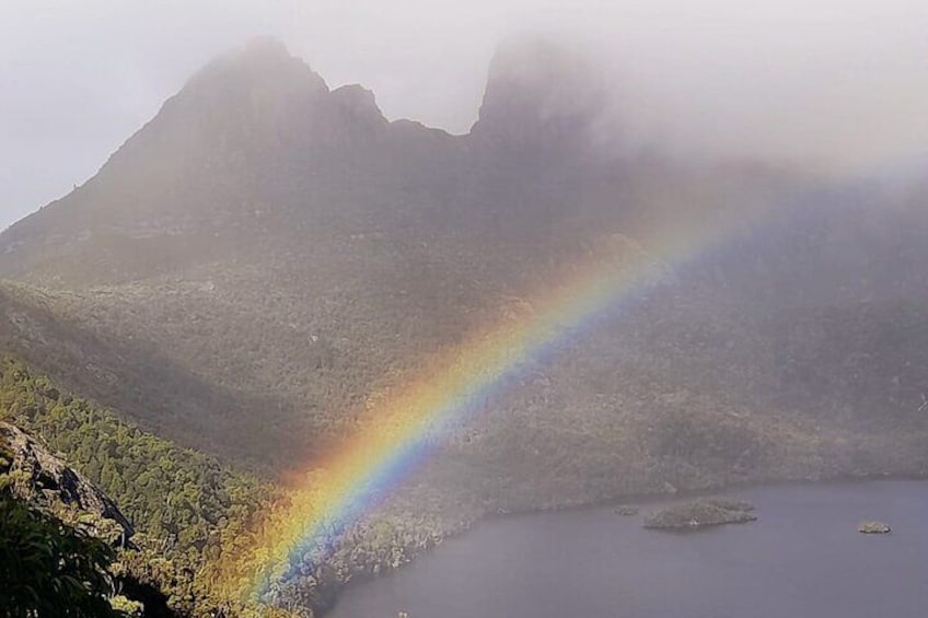 Cradle Mountain National Park with numerous trails and abundant beauty is our focus for this Big Day Out.