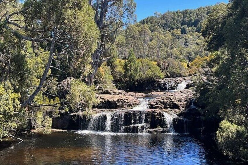 Big Day Out from Hobart to Cradle Mountain