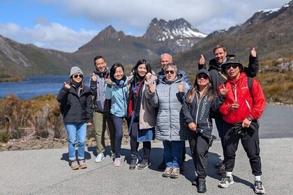 Excursion d'une journée active de Cradle Mountain 2023 de Hobart à Cradle