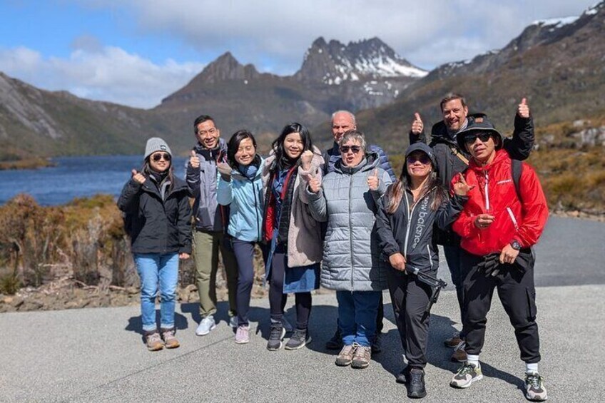 Cradle Mountain and Dove Lake - one of natures Masterpieces for you to explore and enjoy.