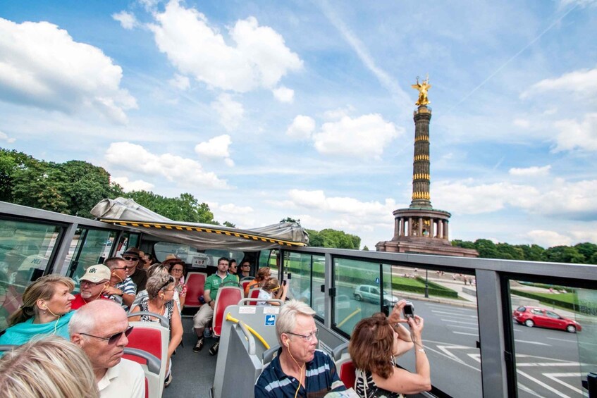 Picture 8 for Activity Berlin Combo Package: City Tour & Spree Boat Tour