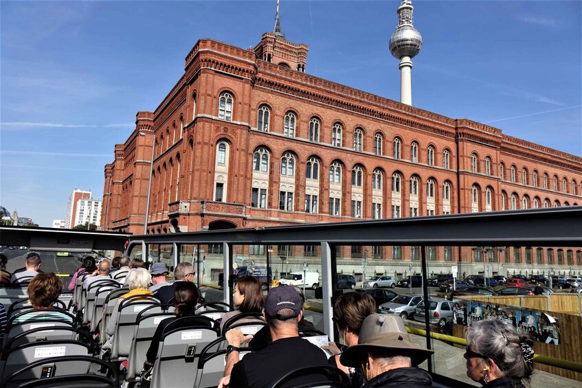 Picture 2 for Activity Berlin Combo Package: City Tour & Spree Boat Tour