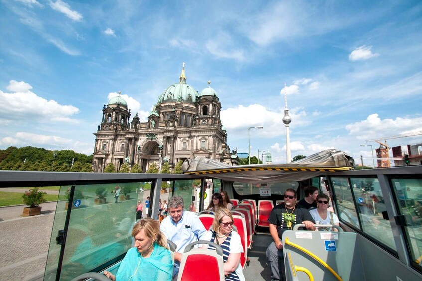 Picture 11 for Activity Berlin Combo Package: City Tour & Spree Boat Tour