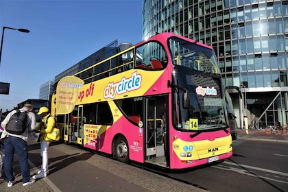 Paquete combinado Berlín: Visita a la ciudad y Paseo en barco por el Spree