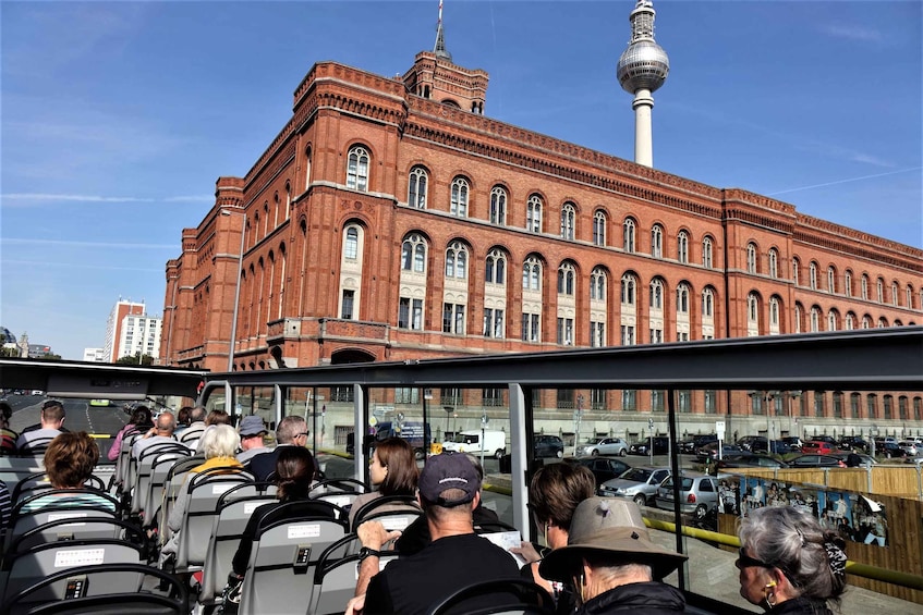 Picture 2 for Activity Berlin Combo Package: City Tour & Spree Boat Tour
