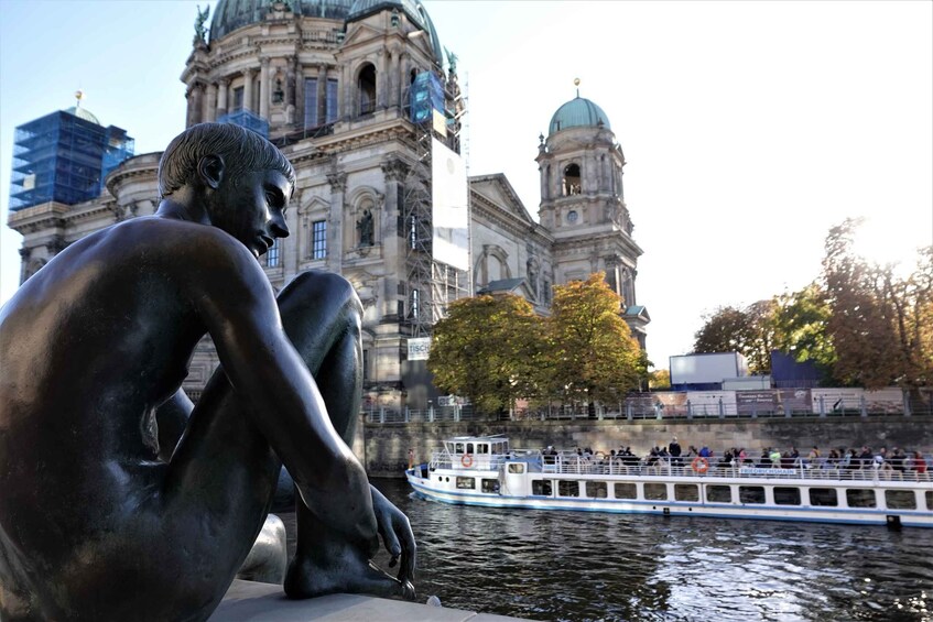 Picture 1 for Activity Berlin Combo Package: City Tour & Spree Boat Tour