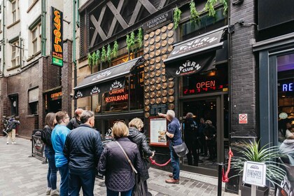 Liverpool: Tour a piedi dei Beatles e del Cavern Quarter