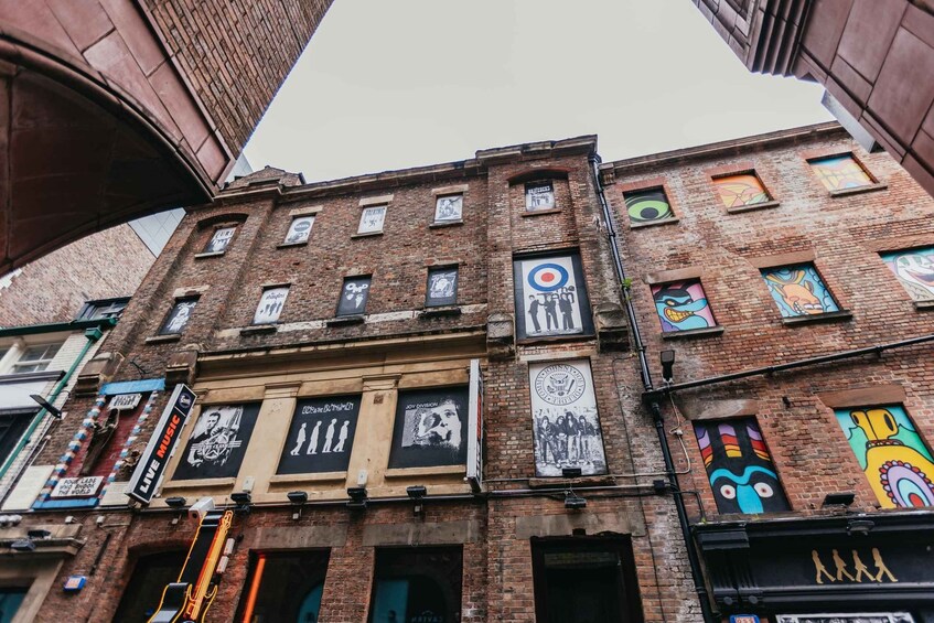 Picture 7 for Activity Liverpool: The Beatles and Cavern Quarter Walking Tour