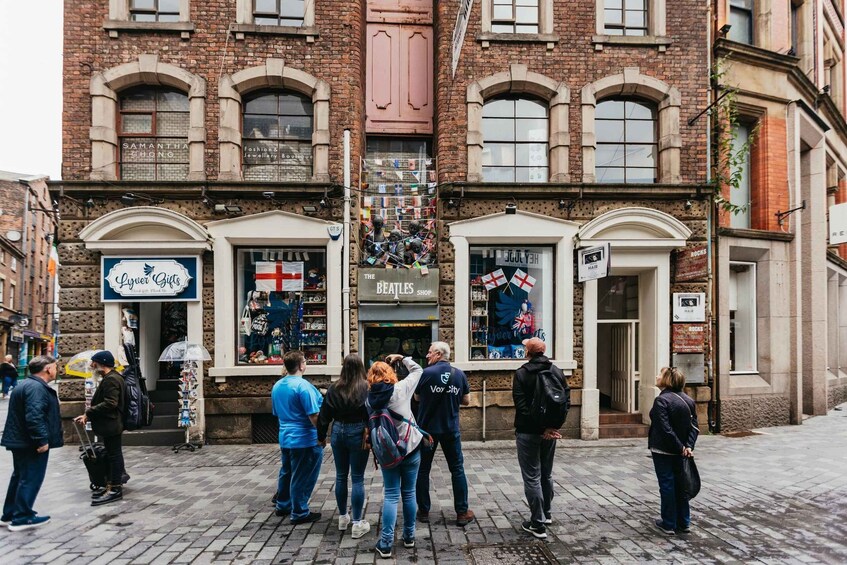 Picture 5 for Activity Liverpool: The Beatles and Cavern Quarter Walking Tour