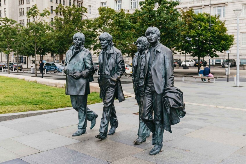 Picture 1 for Activity Liverpool: The Beatles and Cavern Quarter Walking Tour